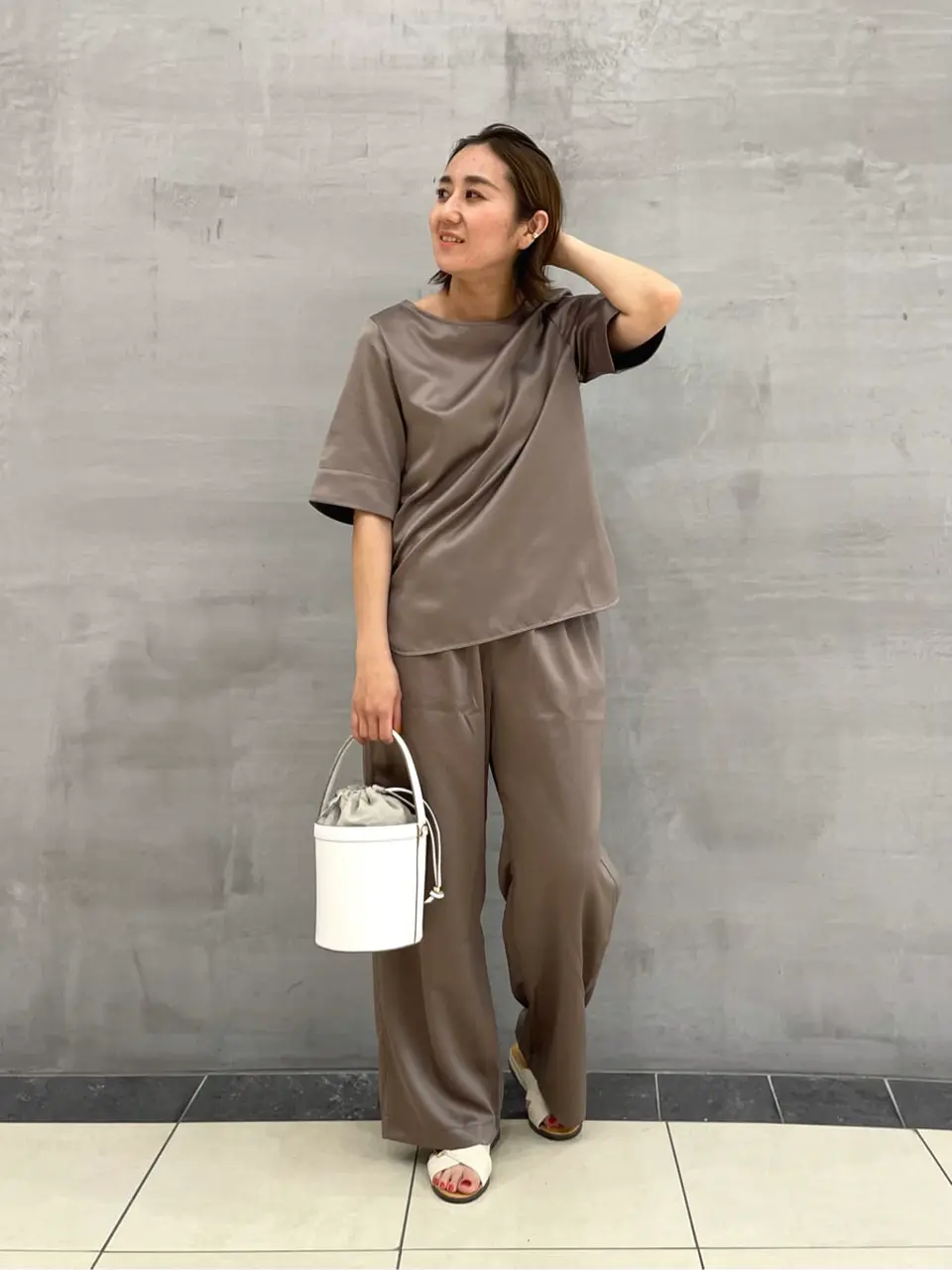  茂木 コーディネート画像