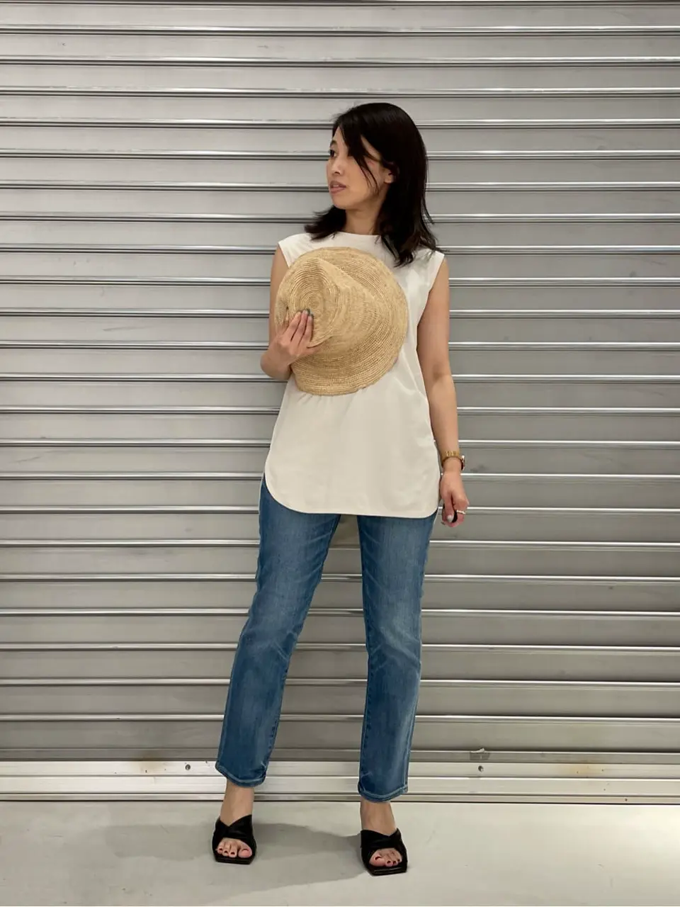 ONWARD CROSSET SELECT 加藤 コーディネート画像