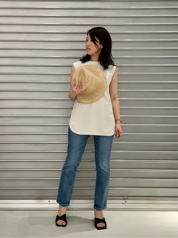 ONWARD CROSSET SELECT 加藤 コーディネート画像