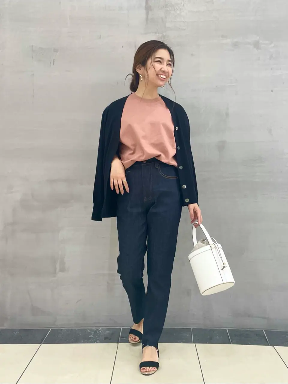 ONWARD CROSSET SELECT 関目 コーディネート画像