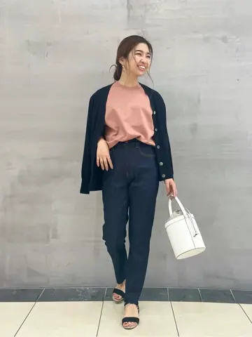 ONWARD CROSSET SELECT 関目 コーディネート画像