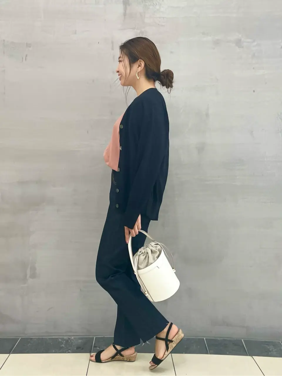 ONWARD CROSSET SELECT 関目 コーディネート画像