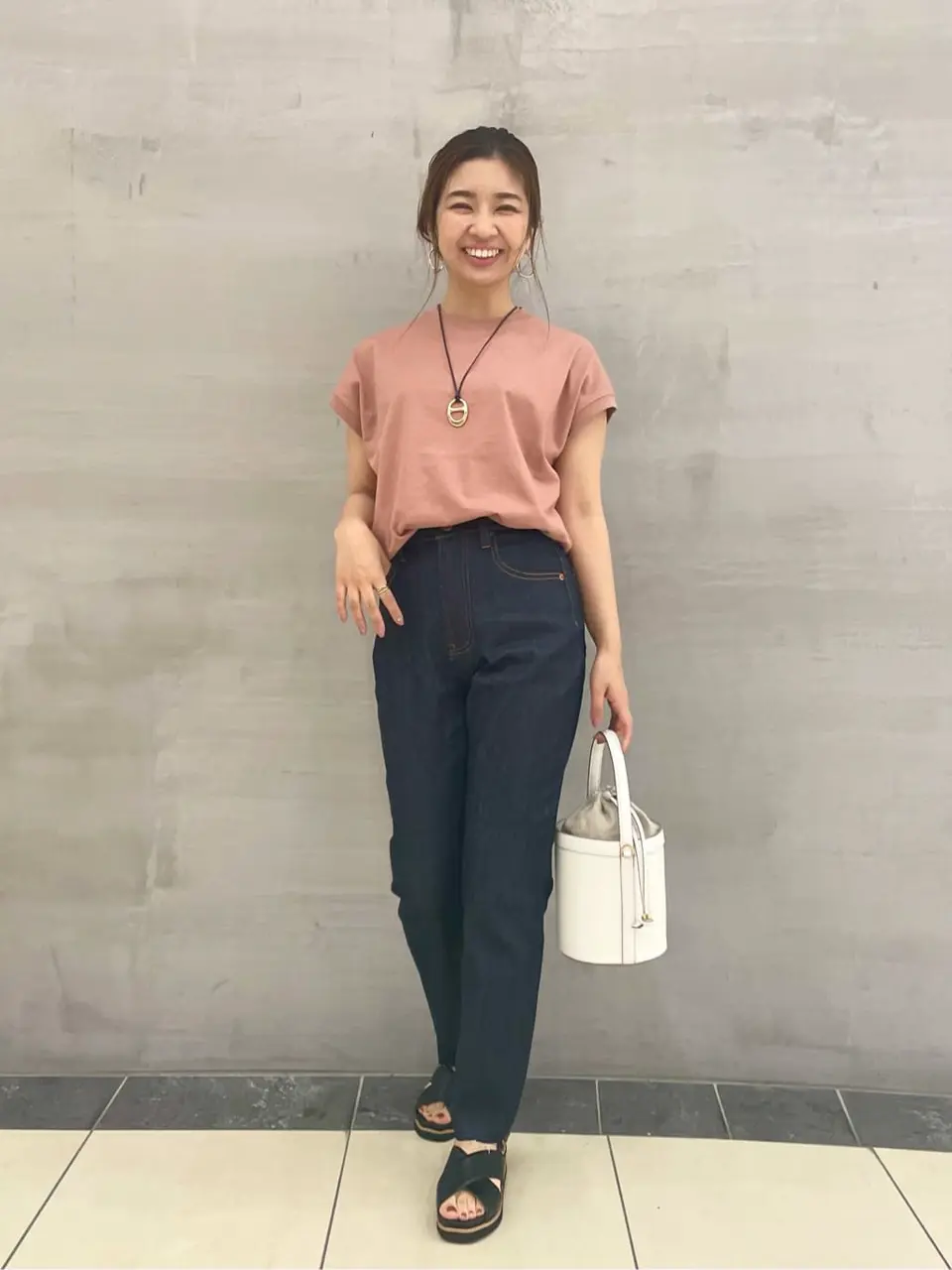 ONWARD CROSSET SELECT 関目 コーディネート画像