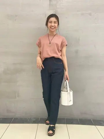 ONWARD CROSSET SELECT 関目 コーディネート画像