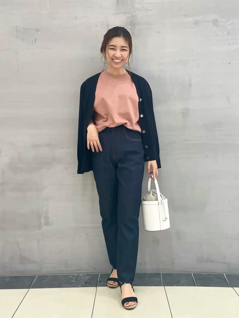 ONWARD CROSSET SELECT 関目 コーディネート画像