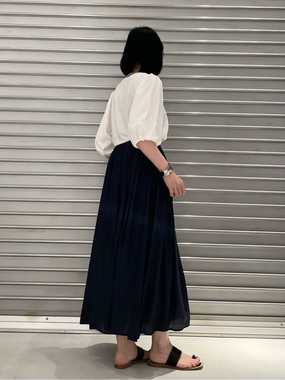 ONWARD CROSSET SELECT 大宮 コーディネート画像