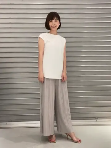 ONWARD CROSSET SELECT 市川 コーディネート画像