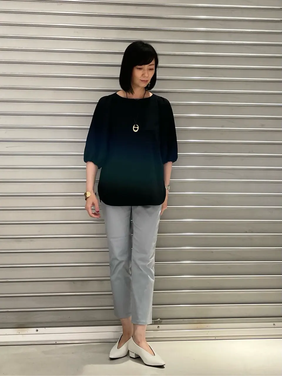 ONWARD CROSSET SELECT 大宮 コーディネート画像