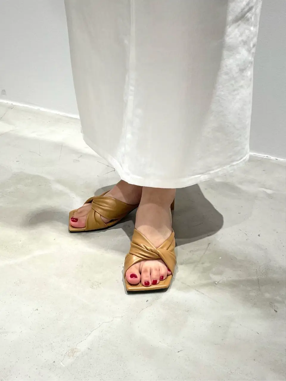 ONWARD CROSSET SELECT 一星 コーディネート画像