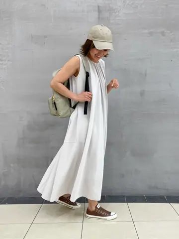 ONWARD CROSSET SELECT 茂木 コーディネート画像