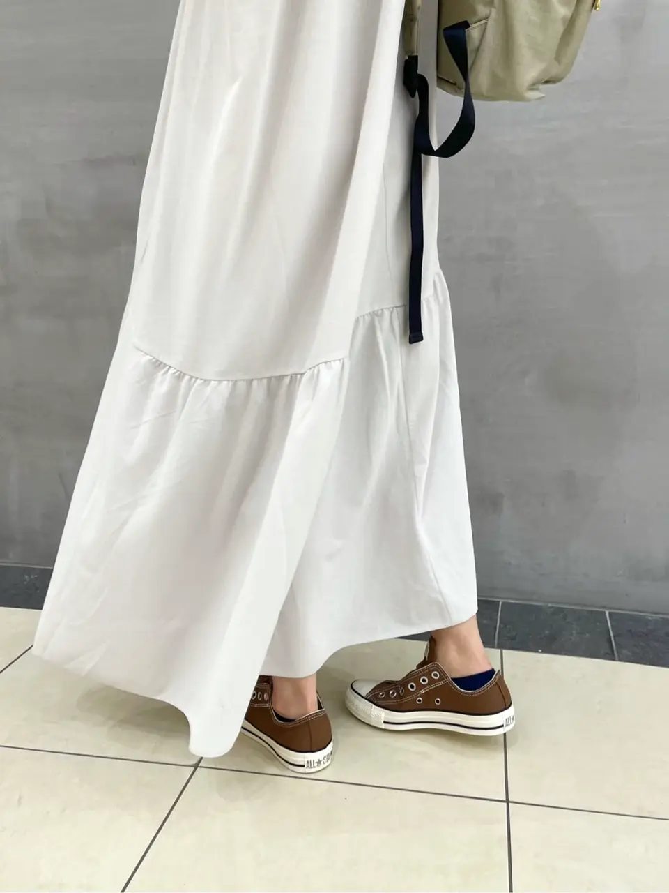 ONWARD CROSSET SELECT 茂木 コーディネート画像