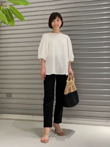 ONWARD CROSSET SELECT 市川 コーディネート画像