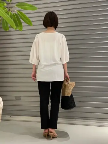 ONWARD CROSSET SELECT 市川 コーディネート画像