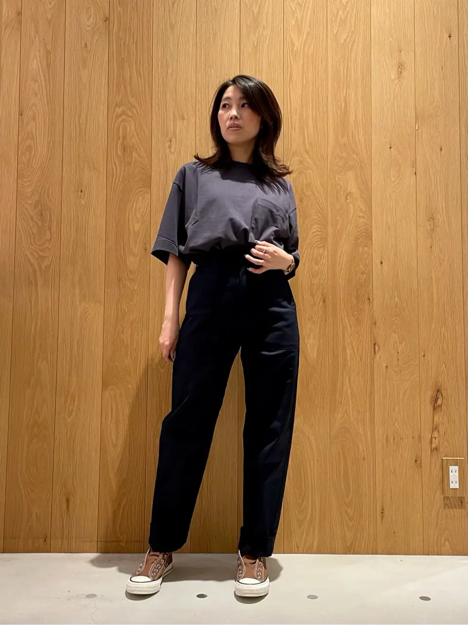  加藤 コーディネート画像