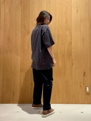 ONWARD CROSSET SELECT 加藤 コーディネート画像