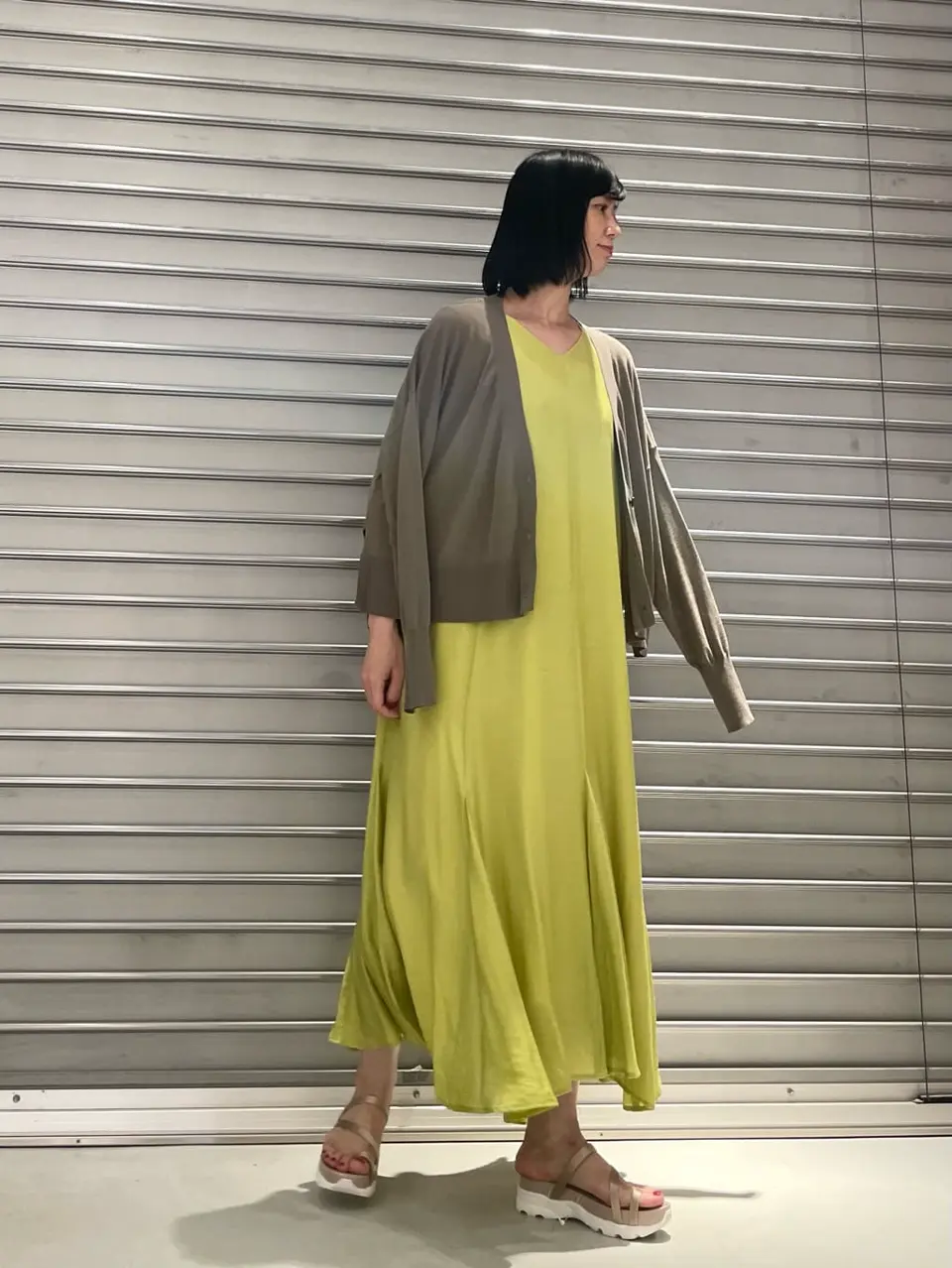 ONWARD CROSSET SELECT 大宮 コーディネート画像