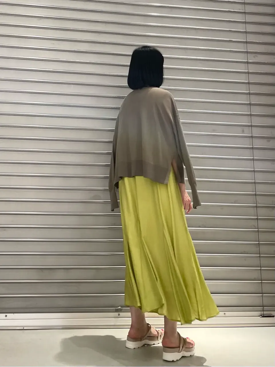 ONWARD CROSSET SELECT 大宮 コーディネート画像