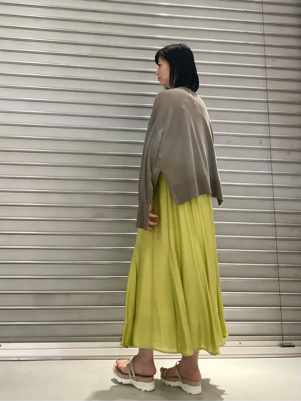 ONWARD CROSSET SELECT 大宮 コーディネート画像