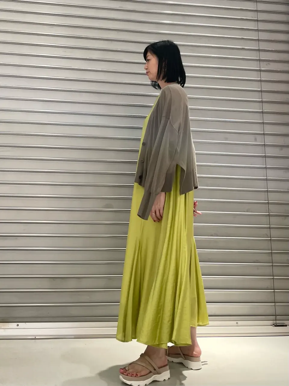 ONWARD CROSSET SELECT 大宮 コーディネート画像