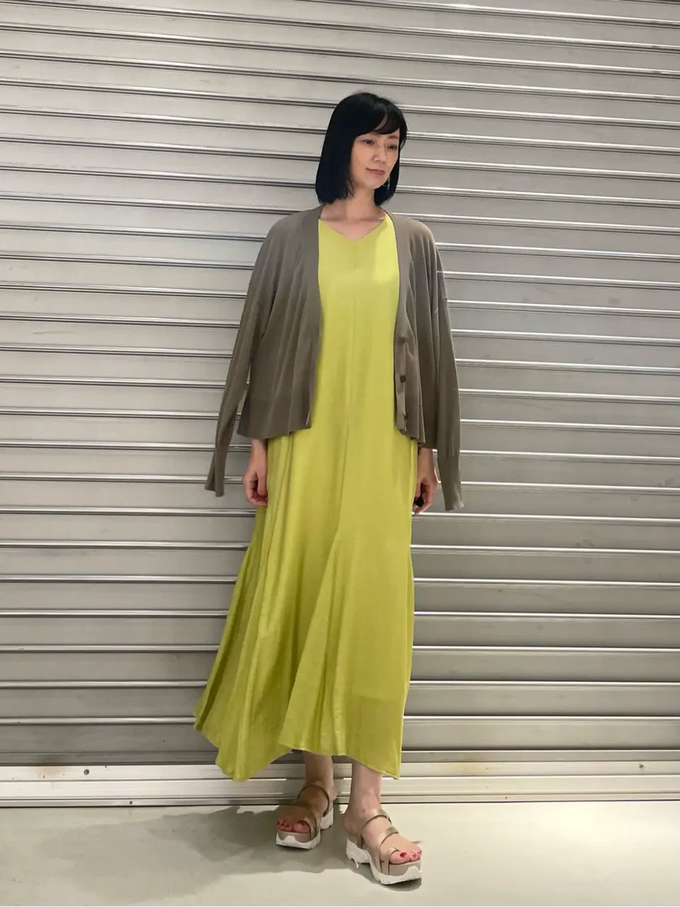 ONWARD CROSSET SELECT 大宮 コーディネート画像