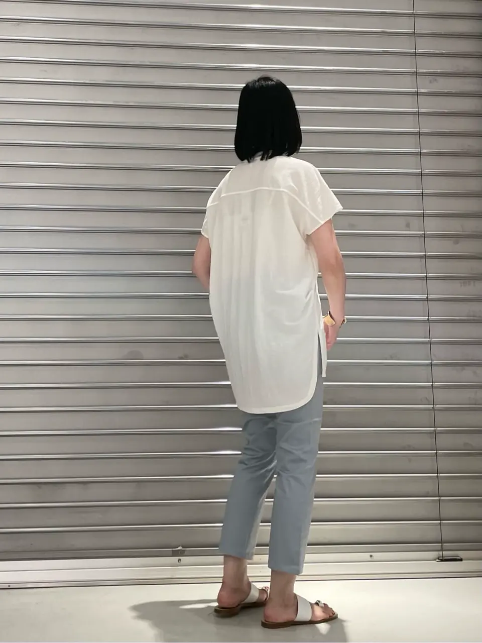 ONWARD CROSSET SELECT 大宮 コーディネート画像