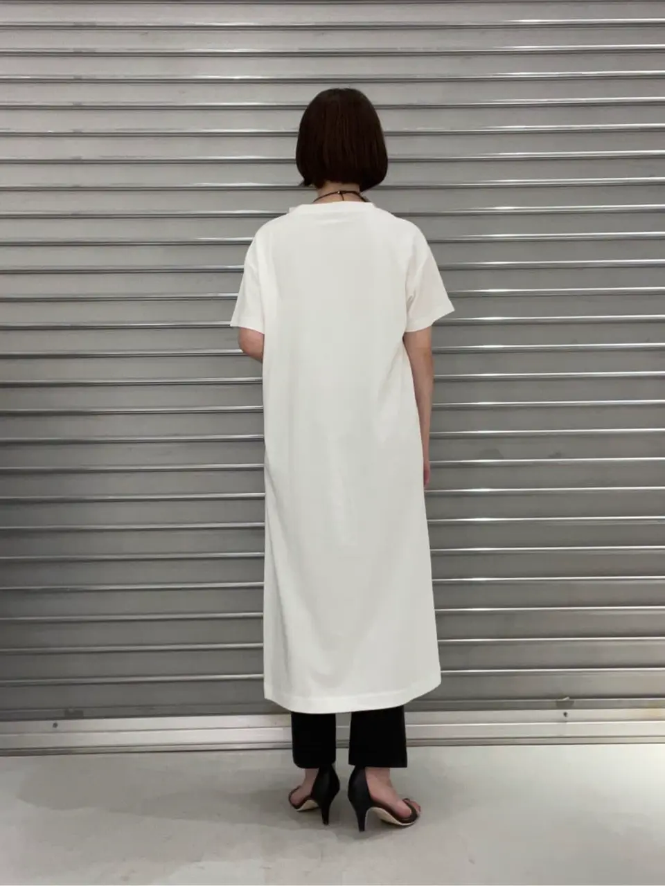 ONWARD CROSSET SELECT 市川 コーディネート画像