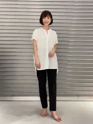 ONWARD CROSSET SELECT 市川 コーディネート画像