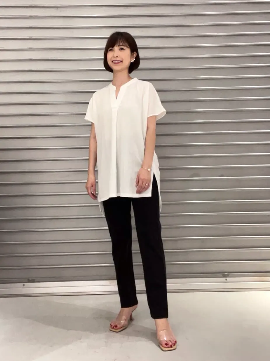 ONWARD CROSSET SELECT 市川 コーディネート画像