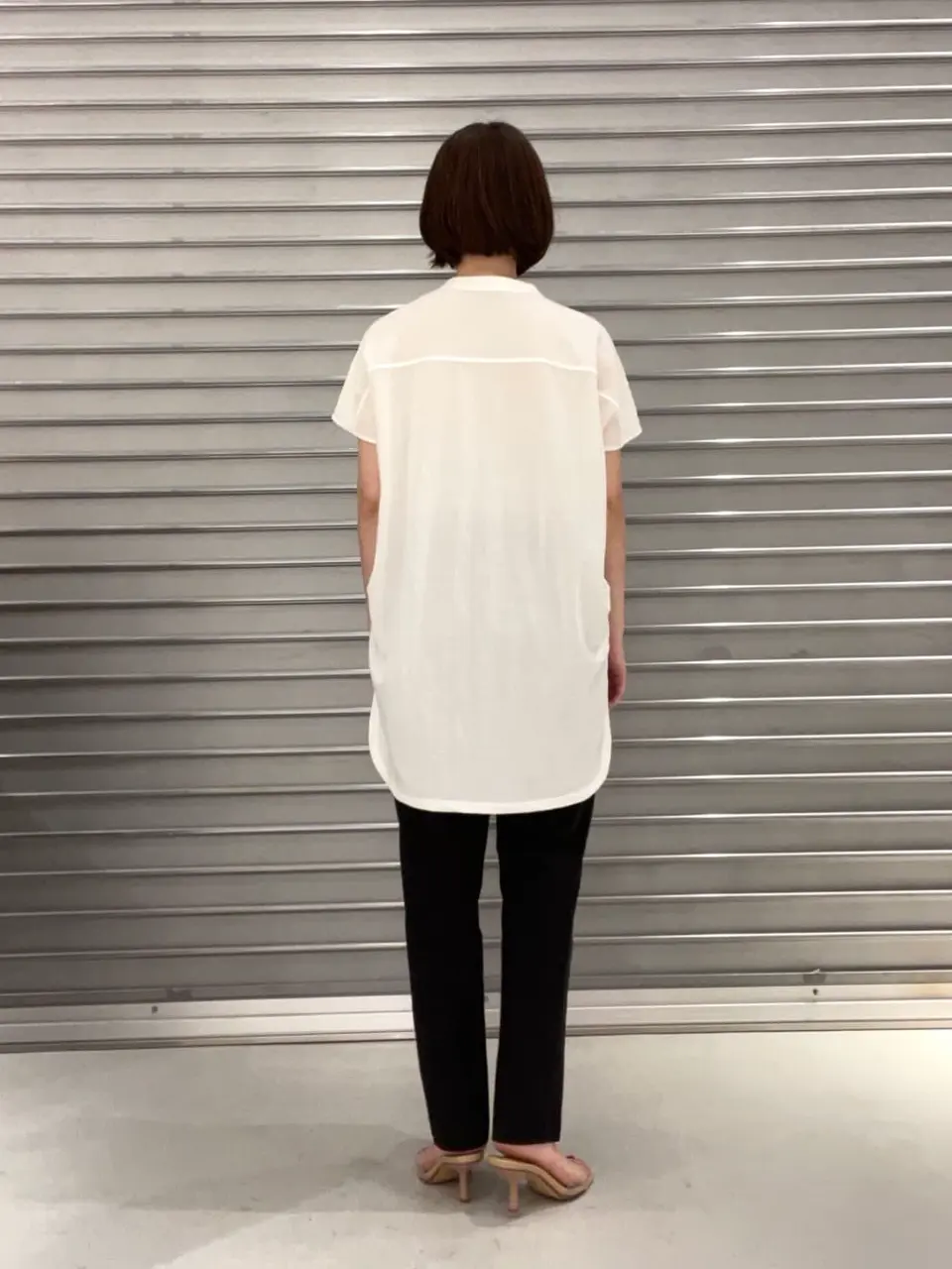 ONWARD CROSSET SELECT 市川 コーディネート画像