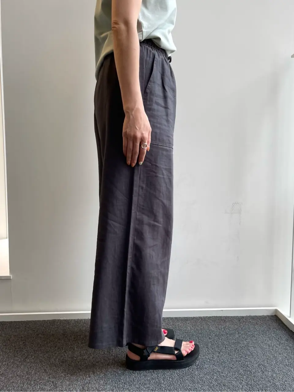 ONWARD CROSSET SELECT 茂木 コーディネート画像