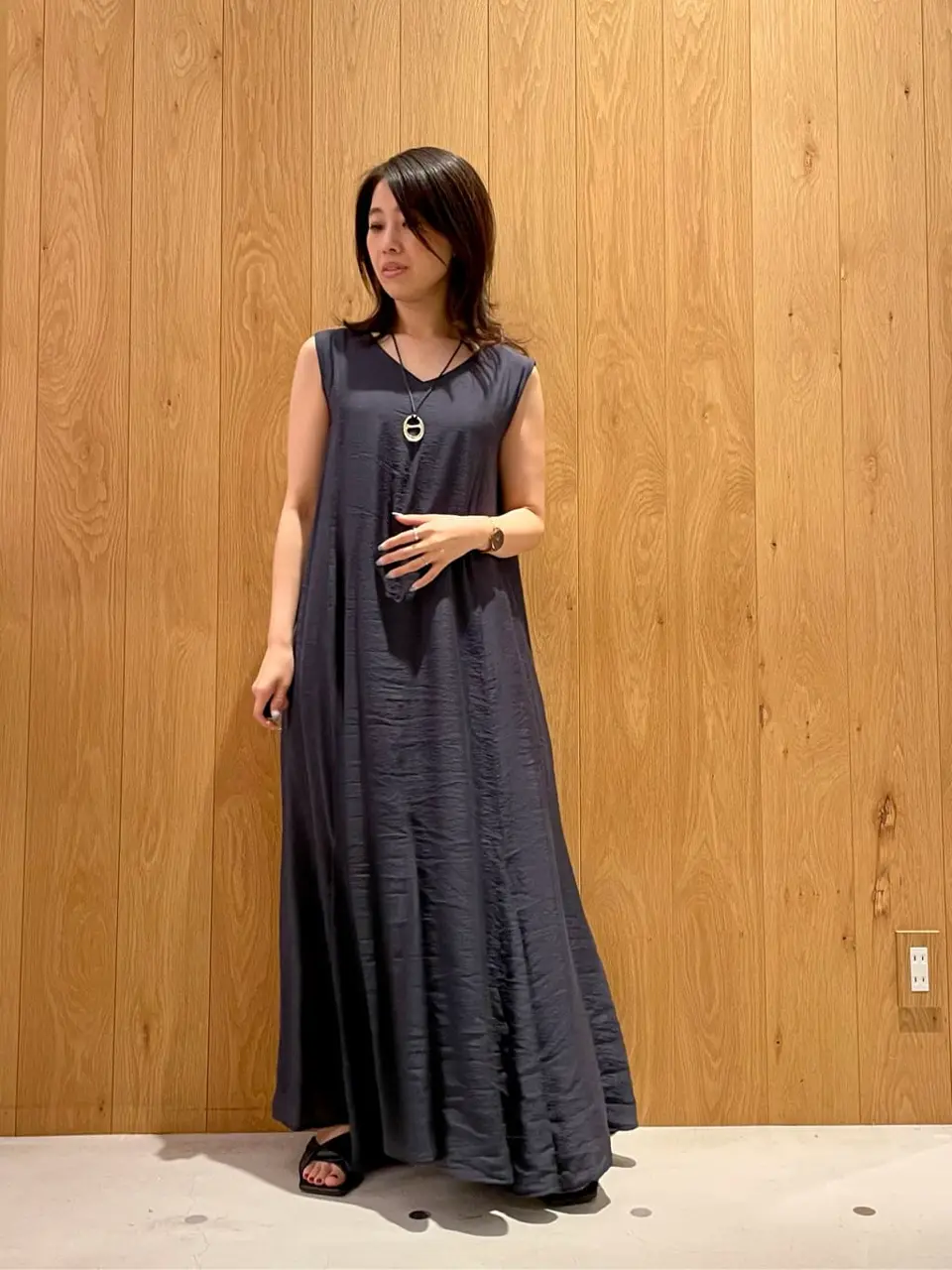 ONWARD CROSSET SELECT 加藤 コーディネート画像