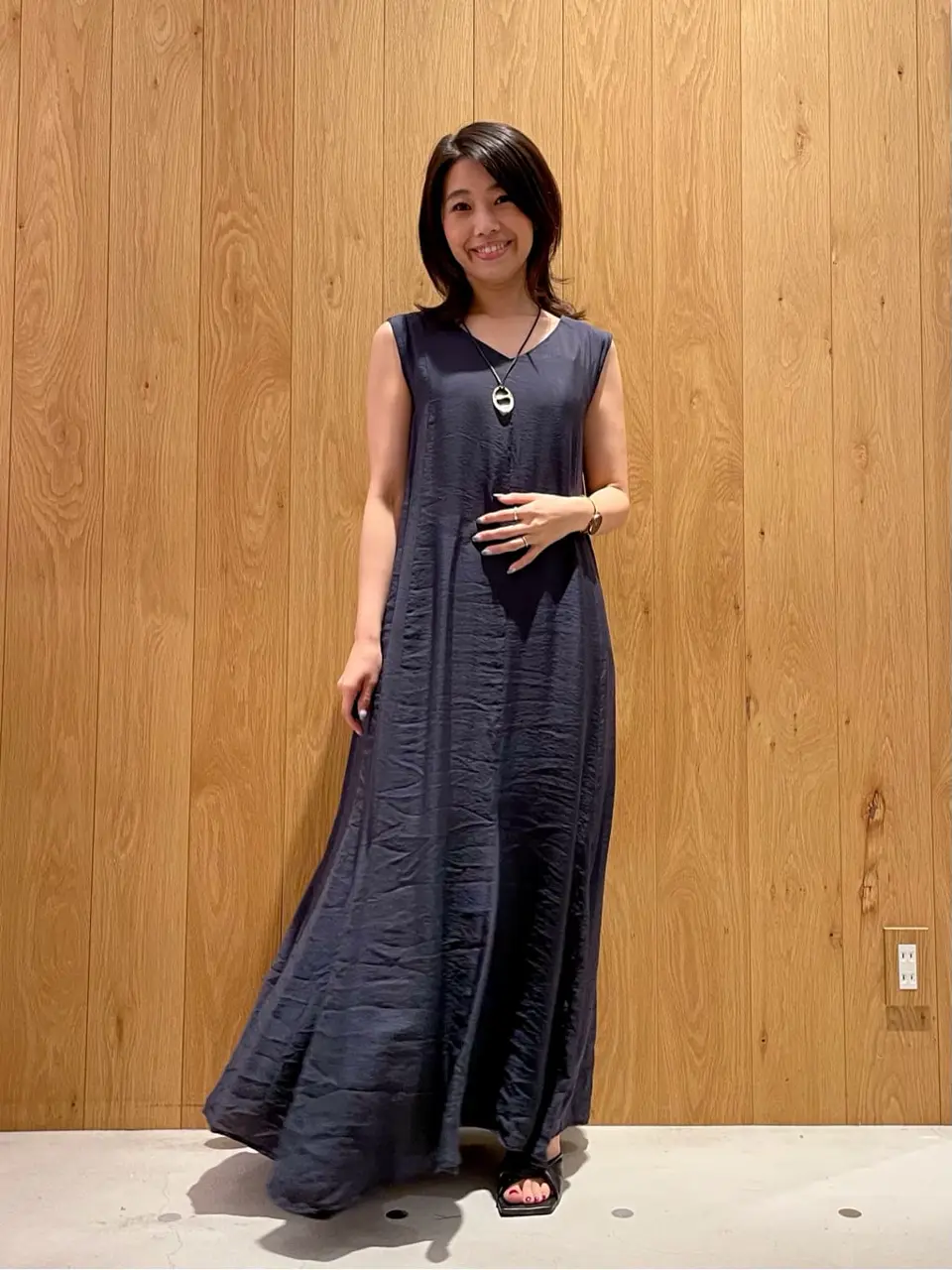 ONWARD CROSSET SELECT 加藤 コーディネート画像