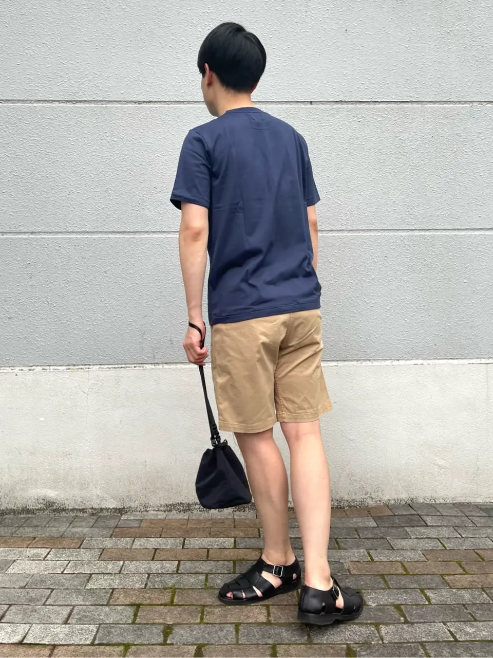 ONWARD CROSSET SELECT 鷹野 コーディネート画像