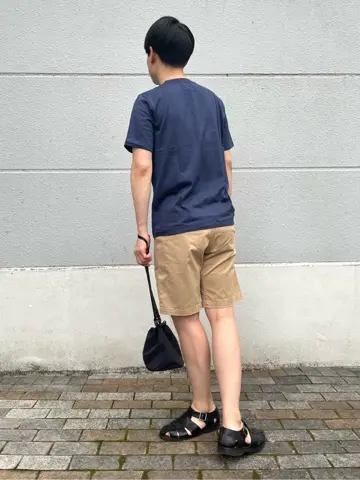 ONWARD CROSSET SELECT 鷹野 コーディネート画像