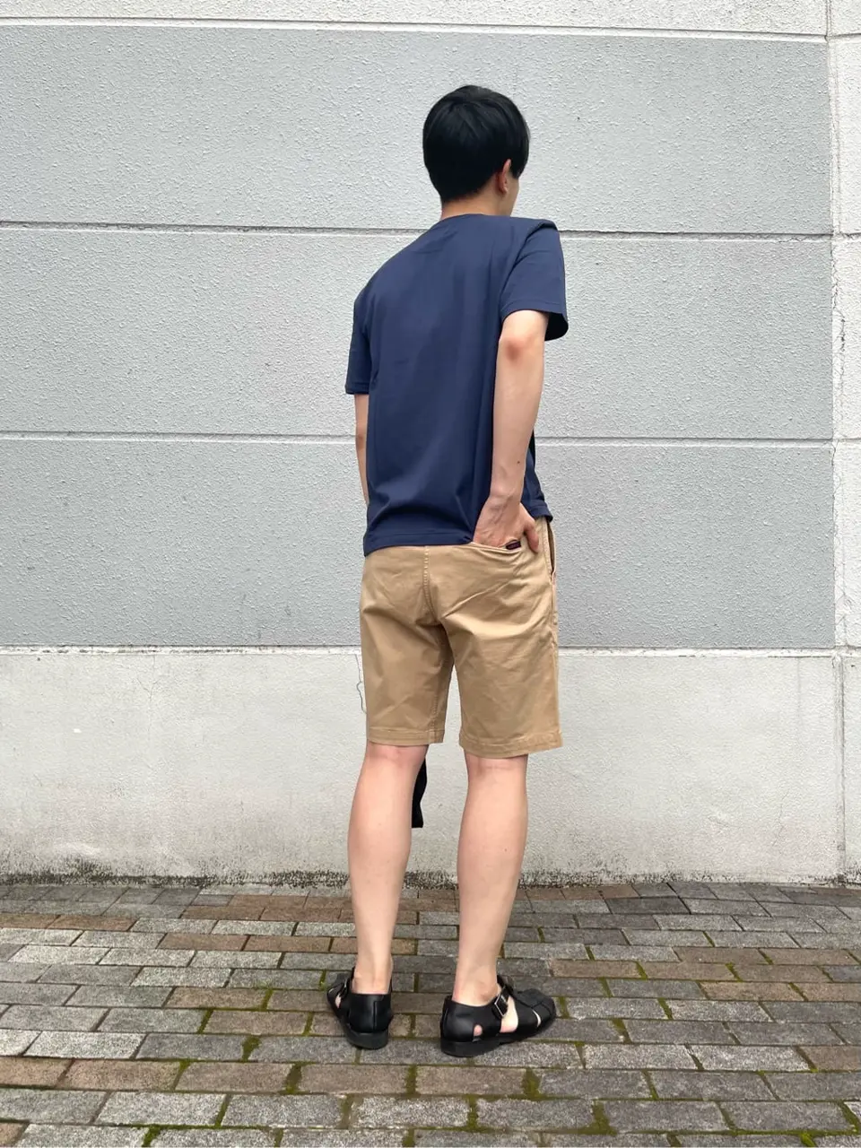 ONWARD CROSSET SELECT 鷹野 コーディネート画像