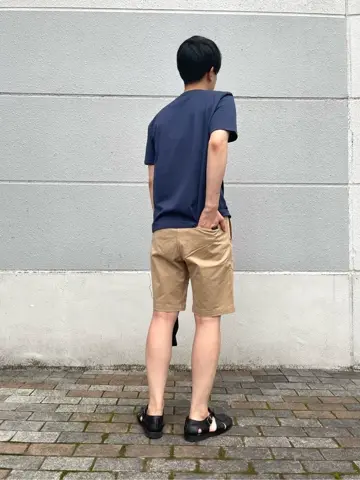 ONWARD CROSSET SELECT 鷹野 コーディネート画像