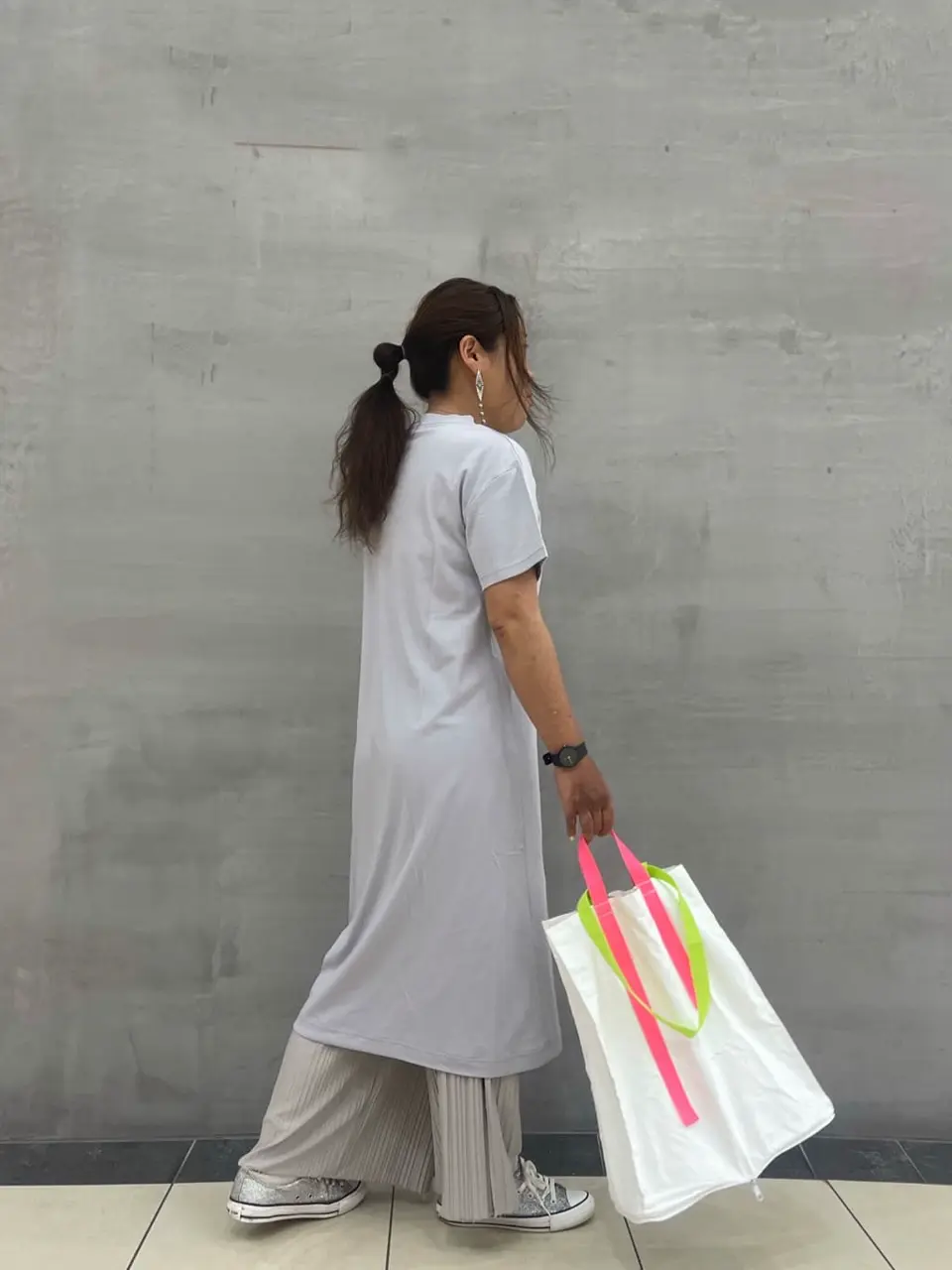 ONWARD CROSSET SELECT 寺田 コーディネート画像