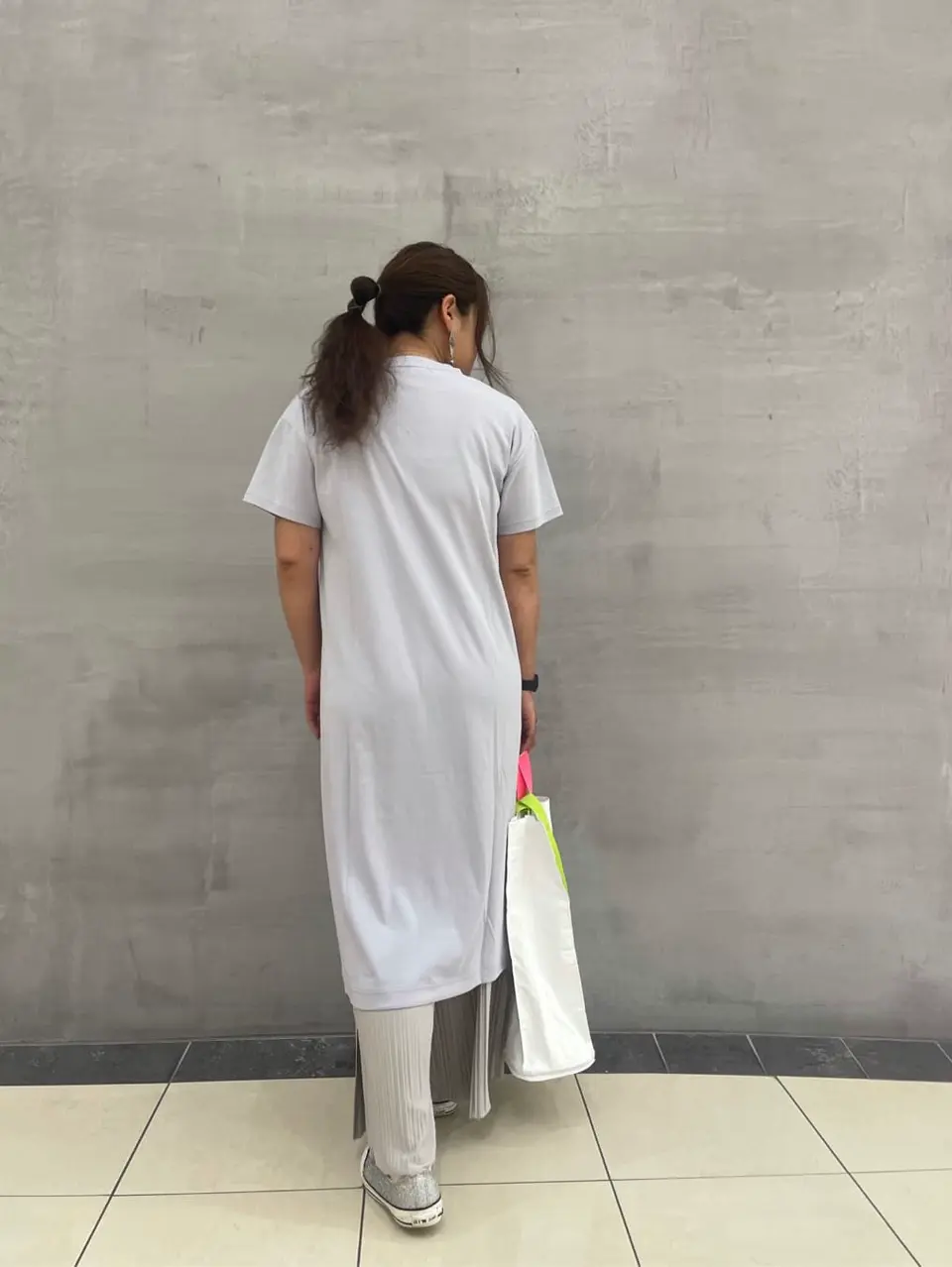 ONWARD CROSSET SELECT 寺田 コーディネート画像