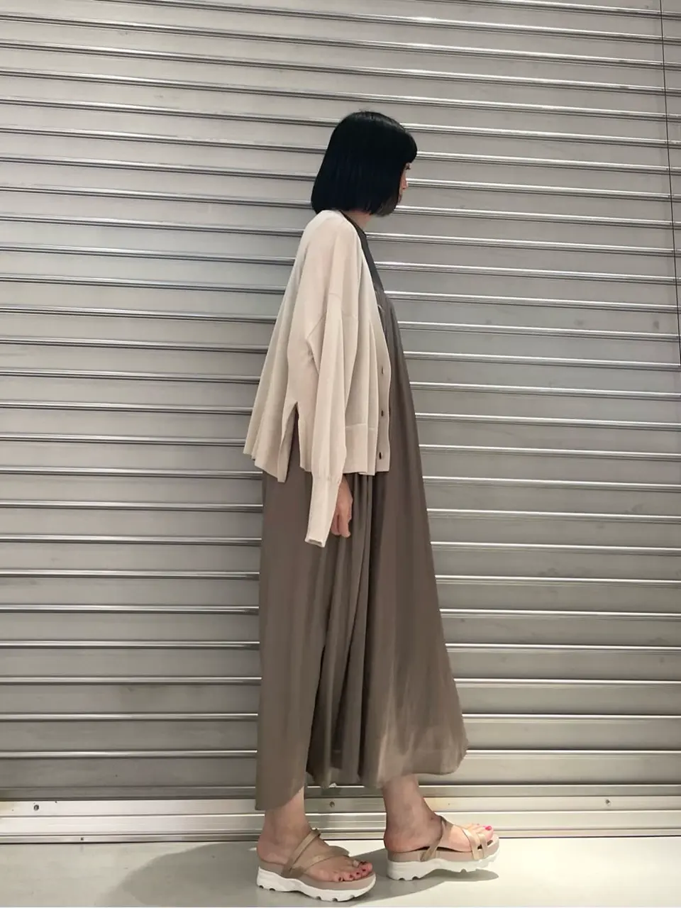 ONWARD CROSSET SELECT 大宮 コーディネート画像