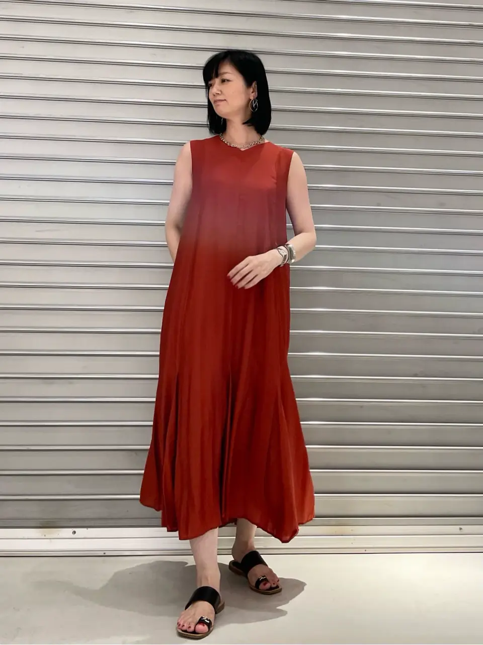 ONWARD CROSSET SELECT 大宮 コーディネート画像