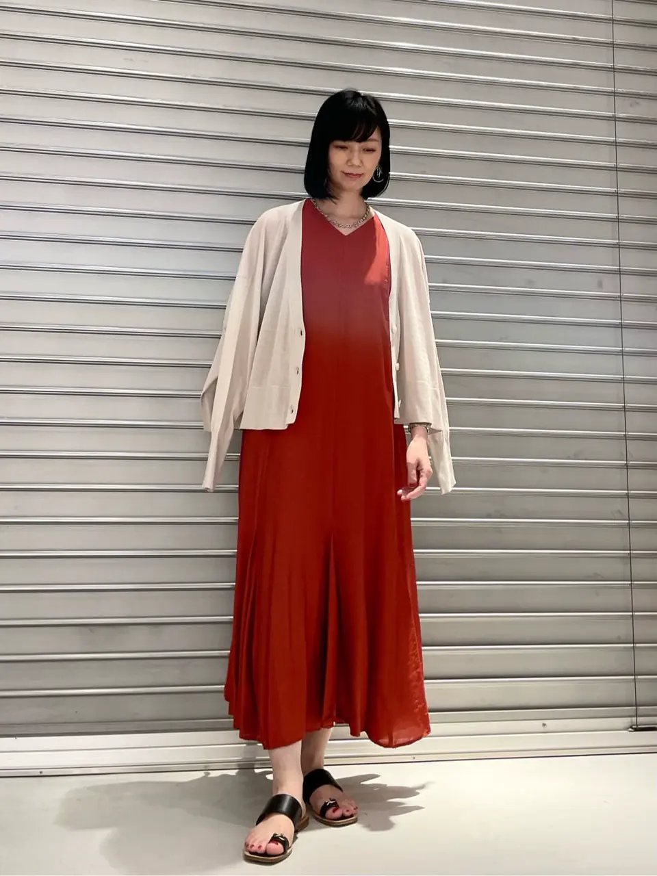 ONWARD CROSSET SELECT 大宮 コーディネート画像