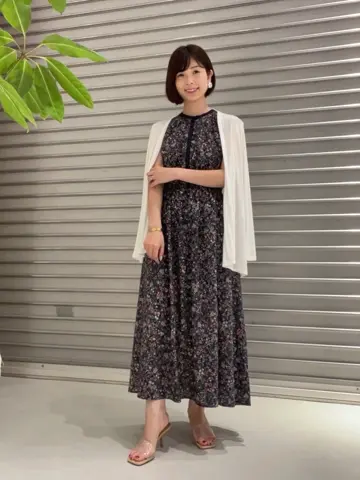 ONWARD CROSSET SELECT 市川 コーディネート画像