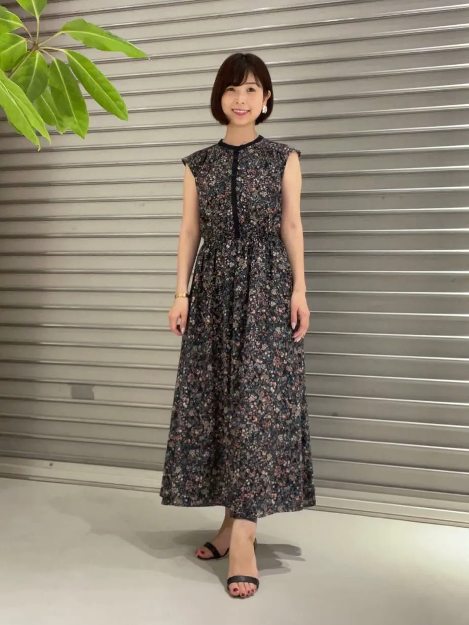 ONWARD CROSSET SELECT 市川 コーディネート画像