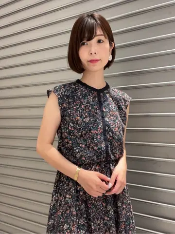 ONWARD CROSSET SELECT 市川 コーディネート画像