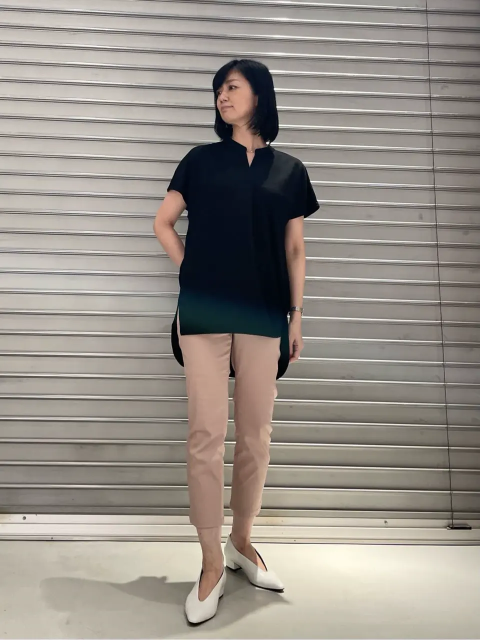 ONWARD CROSSET SELECT 大宮 コーディネート画像