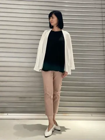 ONWARD CROSSET SELECT 大宮 コーディネート画像