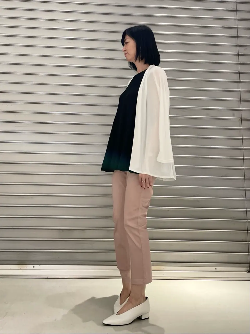 ONWARD CROSSET SELECT 大宮 コーディネート画像