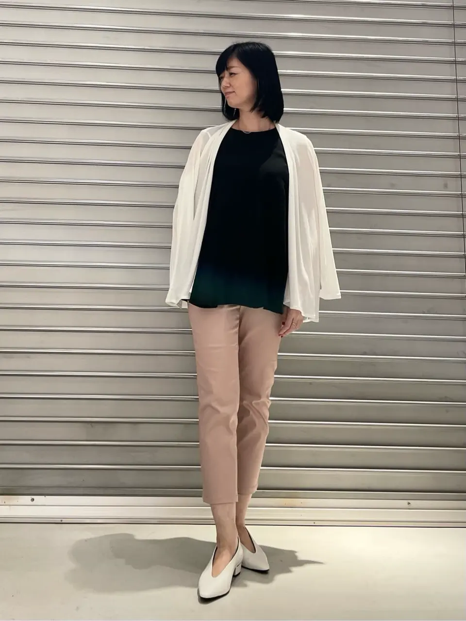 ONWARD CROSSET SELECT 大宮 コーディネート画像