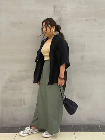 ONWARD CROSSET SELECT 寺田 コーディネート画像