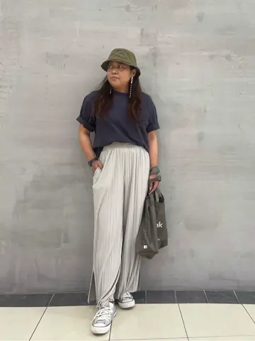 ONWARD CROSSET SELECT 寺田 コーディネート画像